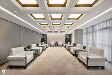 空間賦能未來：選擇青島海太歐林辦公家具，重塑組織生命力與商業(yè)新高度